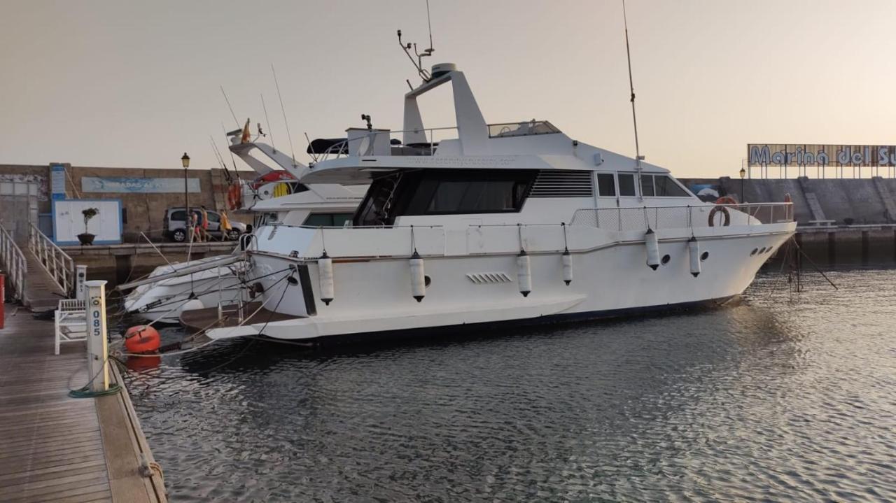 Готель Boat Sirio Сан-Мігель-де-Абона Екстер'єр фото