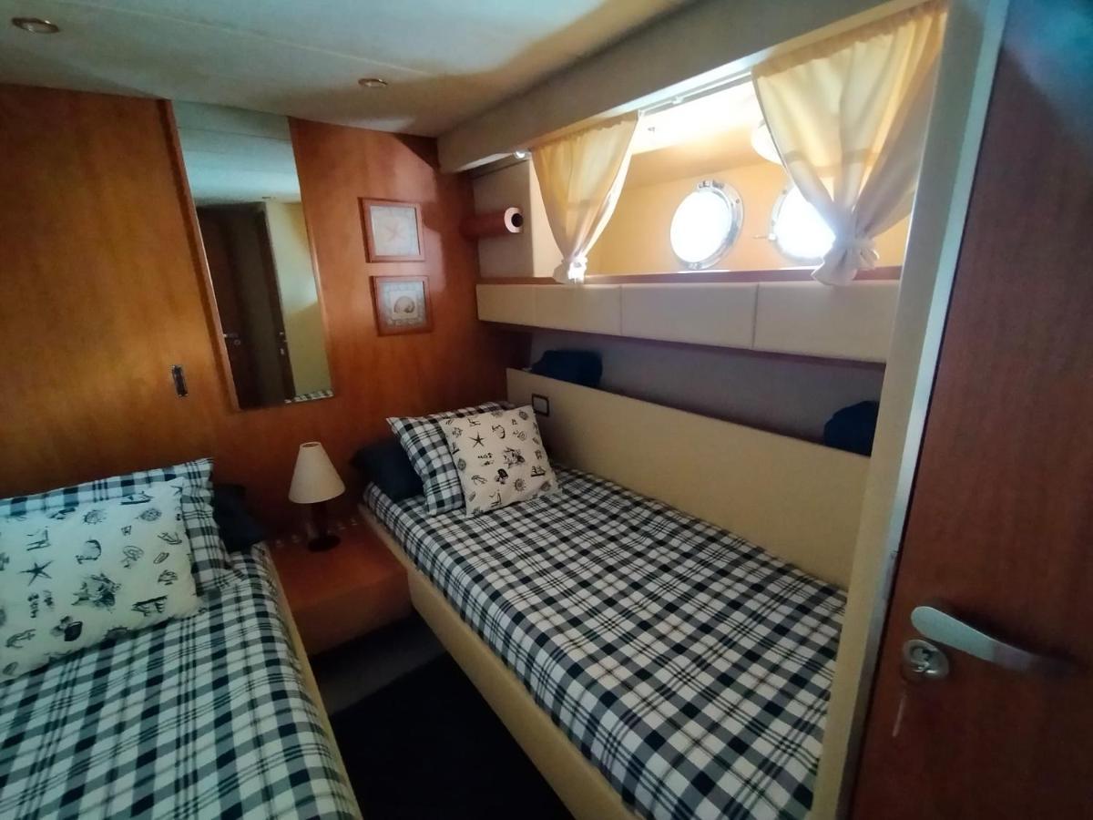 Готель Boat Sirio Сан-Мігель-де-Абона Екстер'єр фото